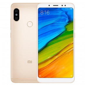  Xiaomi Redmi Note 5 6/64GB Gold *EU