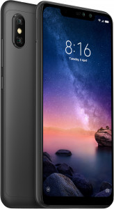  Xiaomi Redmi Note 6 Pro 3/32Gb Black *UA 4