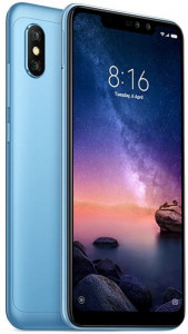  Xiaomi Redmi Note 6 Pro 3/32Gb Blue *EU 3