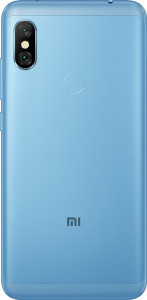  Xiaomi Redmi Note 6 Pro 3/32Gb Blue *EU 4