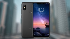  Xiaomi Redmi Note 6 Pro 4/64Gb Black *EU 4