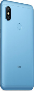  Xiaomi Redmi Note 6 Pro 4/64Gb Blue *UA 6