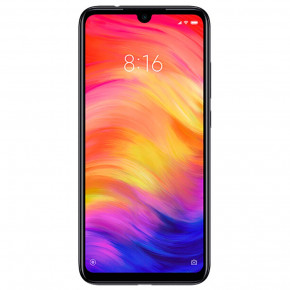  Xiaomi Redmi Note 7 3/32 Black *EU