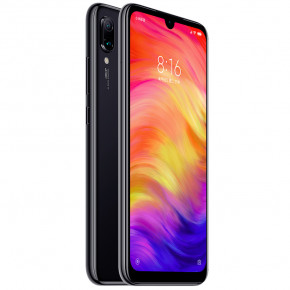  Xiaomi Redmi Note 7 4/64Gb Black *EU 3