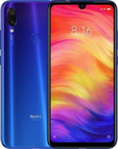  Xiaomi Redmi Note 7 4/64Gb Blue *EU 4