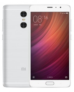  Xiaomi Redmi Pro 3/32GB Silver 4