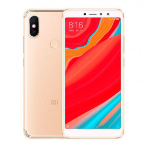  Xiaomi Redmi S2 3/32Gb Gold *UA