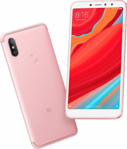  Xiaomi Redmi S2 3/32Gb Rose Gold *UA 5