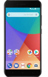  Xiaomi Mi A1 4/32Gb Black *EU