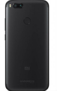  Xiaomi Mi A1 4/32Gb Black *EU 4