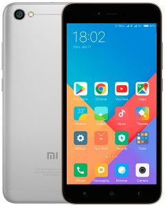  Xiaomi Redmi Note 5A 2/16Gb Grey 5