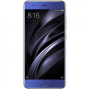  Xiaomi Mi6 6/128GB Dual Sim Blue