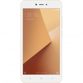  Xiaomi Redmi 5A 2/16GB Gold *EU