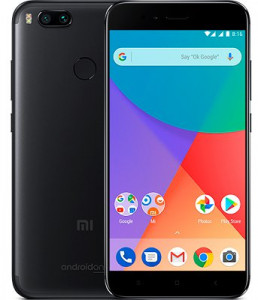  Xiaomi Mi A1 4/64GB Black *UA 6