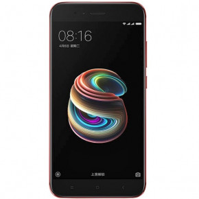  Xiaomi Mi5x 4/64 Red