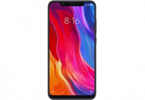  Xiaomi Mi8 6/128GB Black *CN