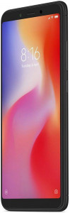  Xiaomi Redmi 6 4/64GB Black *EU 3