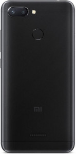  Xiaomi Redmi 6 4/64GB Black *EU 5