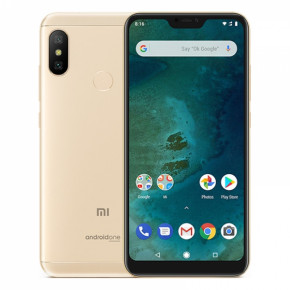  Xiaomi Mi A2 Lite 4/64Gb Gold *EU 3