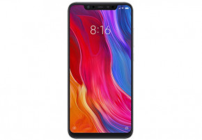  Xiaomi Mi8 6/64GB White *EU