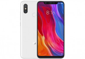  Xiaomi Mi8 6/64GB White *EU 4