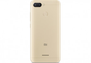  Xiaomi Redmi 6 3/64 Gold *UA 3