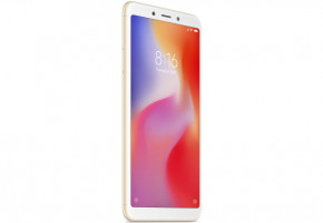  Xiaomi Redmi 6 3/64 Gold *UA 4