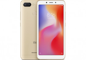  Xiaomi Redmi 6 3/64 Gold *UA 6