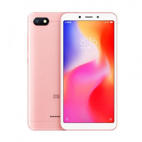  Xiaomi Redmi 6A 3/32Gb Pink