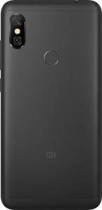  Xiaomi Redmi 6 Pro 3/32GB Black *CN 5