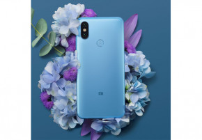  Xiaomi Mi6x 4/64Gb Blue *CN 4