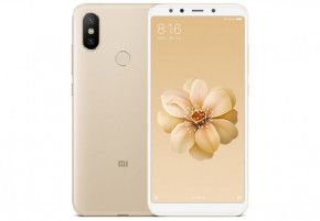  Xiaomi Mi6x 4/64Gb Gold *CN 3