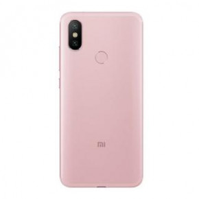  Xiaomi Mi6x 6/128Gb Rose Gold *CN 5