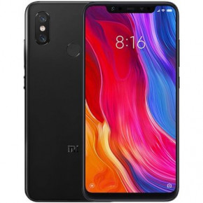  Xiaomi MI8 6/256Gb Black *CN