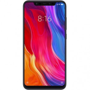  Xiaomi MI8 6/256Gb Black *CN 3