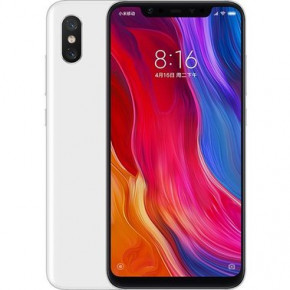  Xiaomi MI8 6/256Gb White *CN