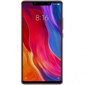  Xiaomi MI 8 SE 6/128Gb Red *CN 3