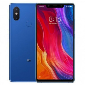  Xiaomi MI 8 SE 6/64Gb Blue *CN