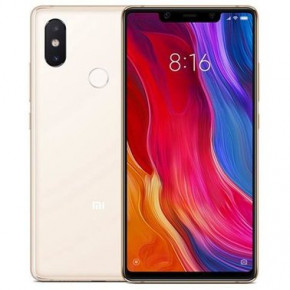  Xiaomi MI 8 SE 6/64Gb Gold *CN