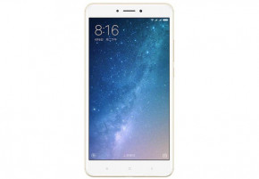  Xiaomi Mi Max 2 4/64GB Gold *CN