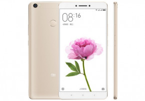  Xiaomi Mi Max 2 4/64GB Gold *CN 4