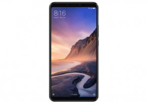  Xiaomi Mi Max 3 4/64Gb Black *CN 3