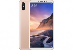  Xiaomi Mi Max 3 4/64Gb Gold *CN