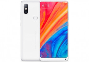  Xiaomi Mi Mix 2s 6/128GB White *CN