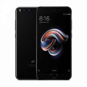  Xiaomi Mi Note 3 4/64GB Black *CN