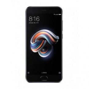  Xiaomi Mi Note 3 4/64GB Black *CN 3