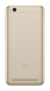  Xiaomi Redmi 5a 3/32GB Gold *CN 4