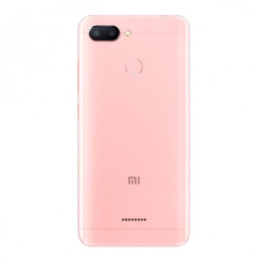  Xiaomi Redmi 6 3/32GB Pink *CN 4