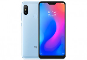  Xiaomi Redmi 6 Pro 3/32GB Blue *CN