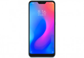  Xiaomi Redmi 6 Pro 3/32GB Blue *CN 3